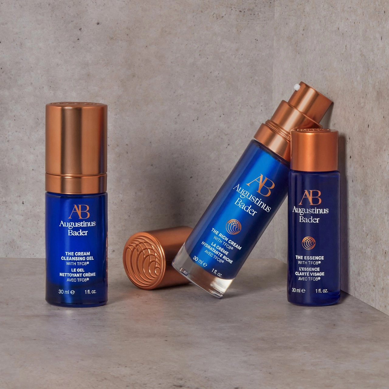 Augustinus Bader The Skin Renewal System - Vegan, Dryness, Anti-Aging, Redness, Hydrating - Image 6