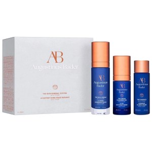 Augustinus Bader The Skin Renewal System - Vegan, Dryness, Anti-Aging, Redness, Hydrating