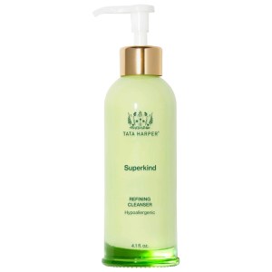 Tata Harper Superkind Brightening Refining Cleanser for Skin Barrier Support 4.1 oz / 125 mL Vegan