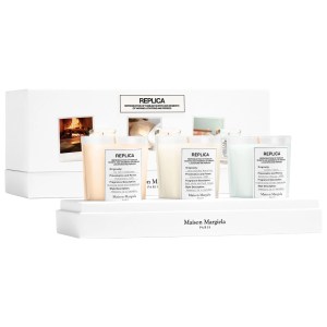Maison Margiela ’REPLICA’ Mini Candle Trio Set
