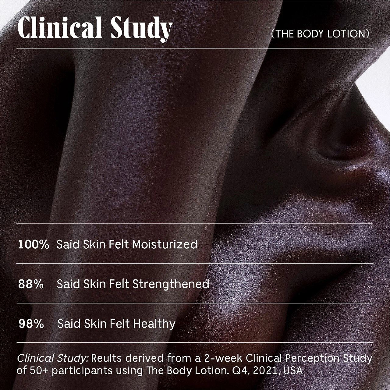 Nécessaire The Body Lotion - Niacinamide, Vitamins + Peptides - Vegan - Fragrance Free - Good for Dryness - Loss of Firmness - Image 5