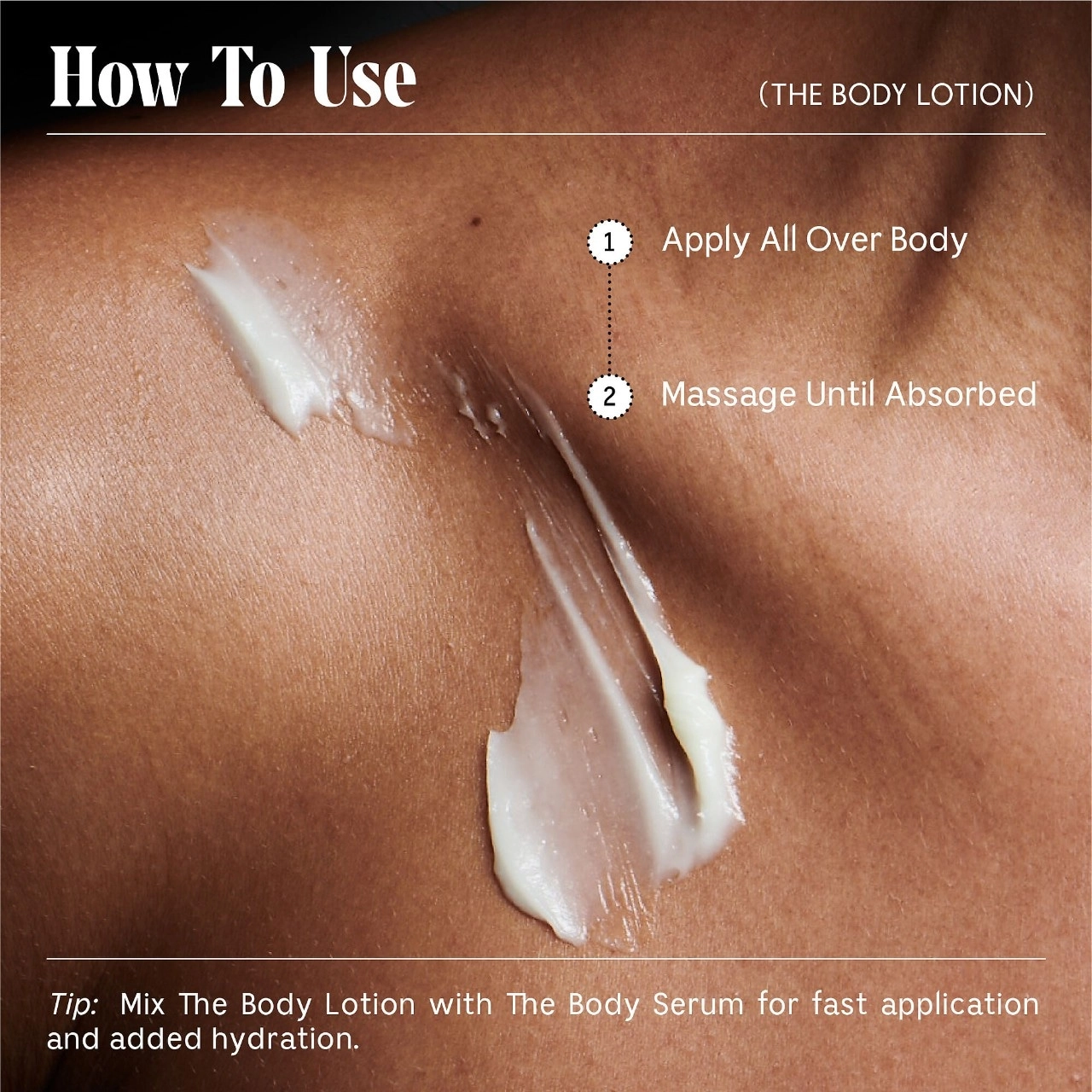 Nécessaire The Body Lotion - Niacinamide, Vitamins + Peptides - Vegan - Fragrance Free - Good for Dryness - Loss of Firmness - Image 16