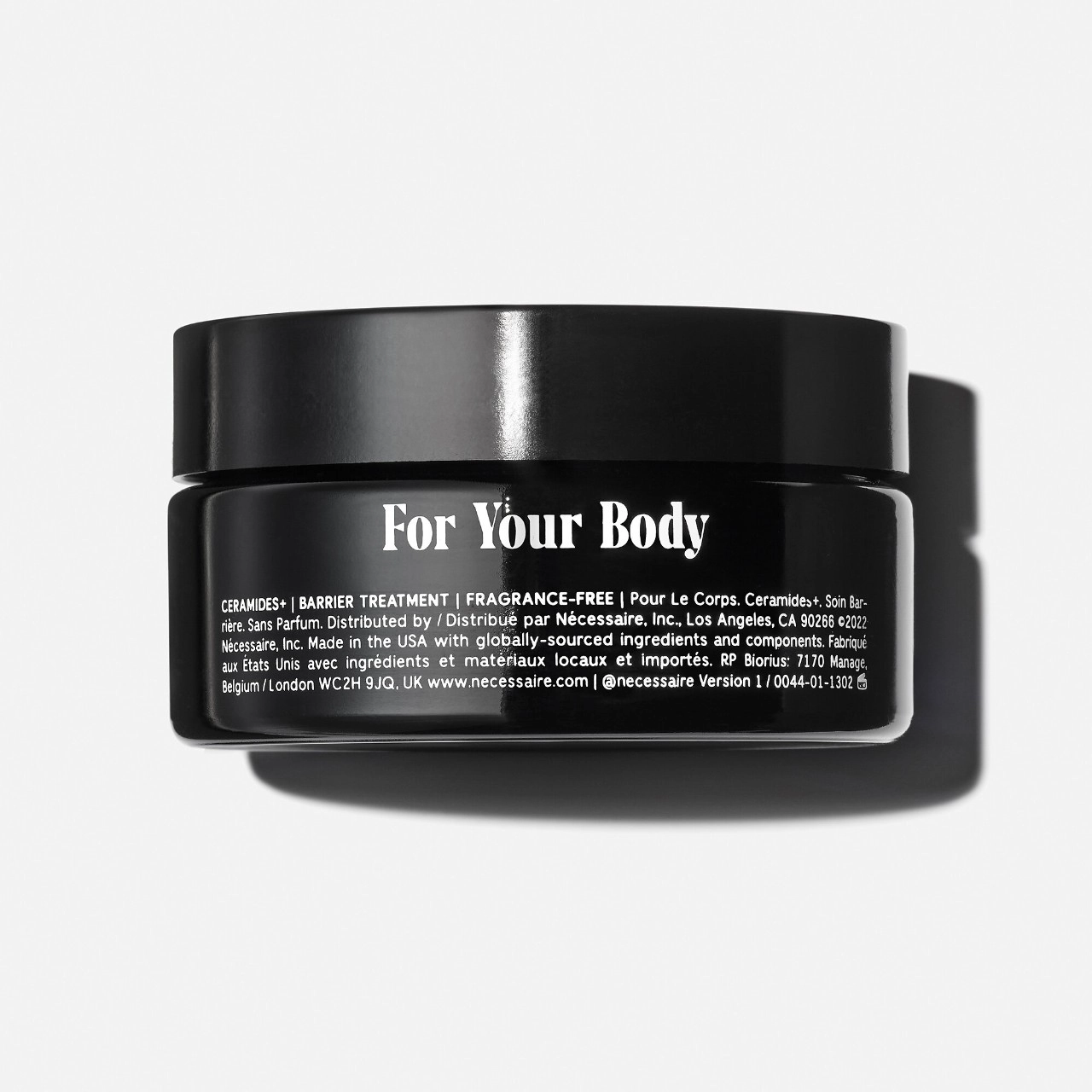 Nécessaire The Body Cream - Ceramide Enriched Skin Savior - Image 2