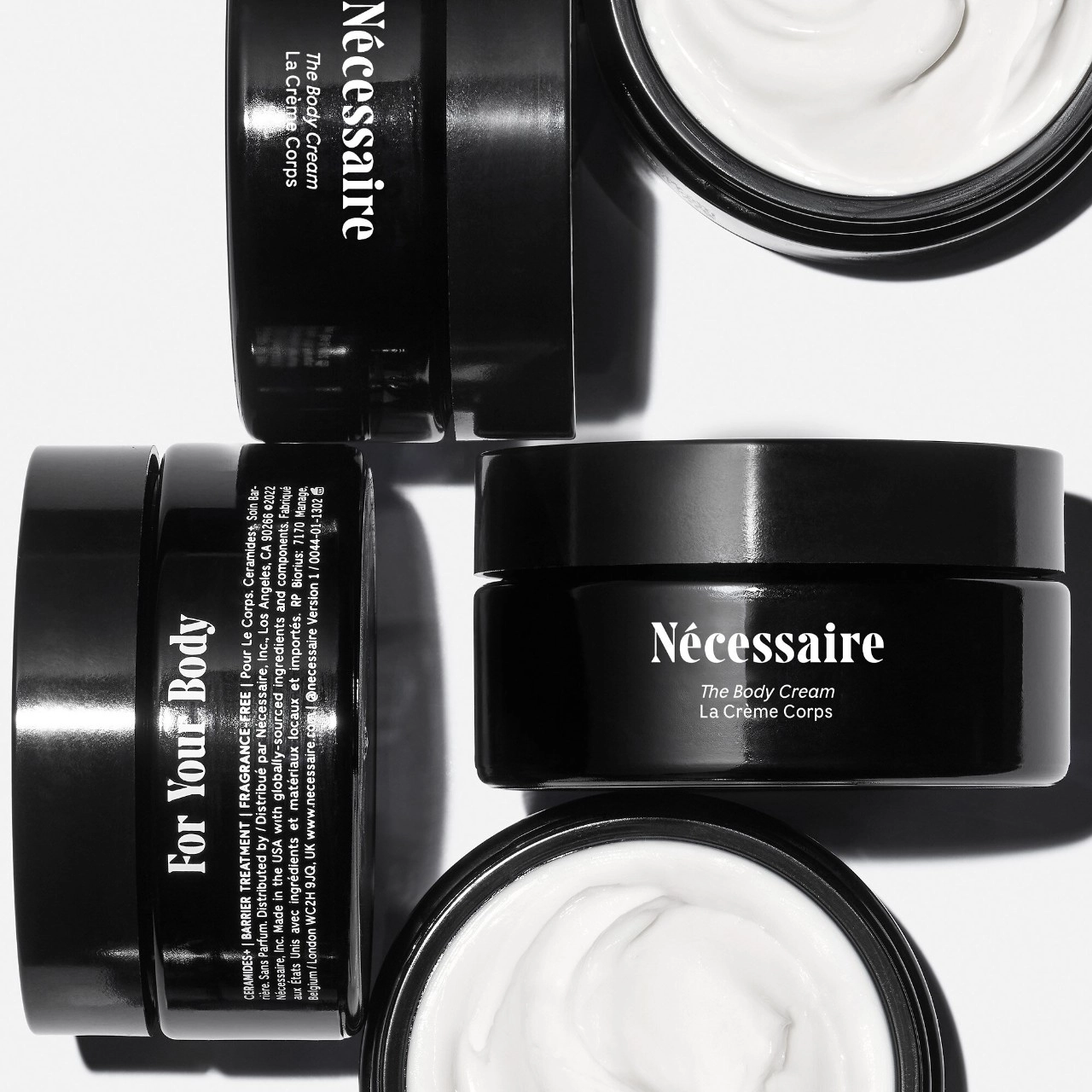 Nécessaire The Body Cream - Ceramide Enriched Skin Savior - Image 5