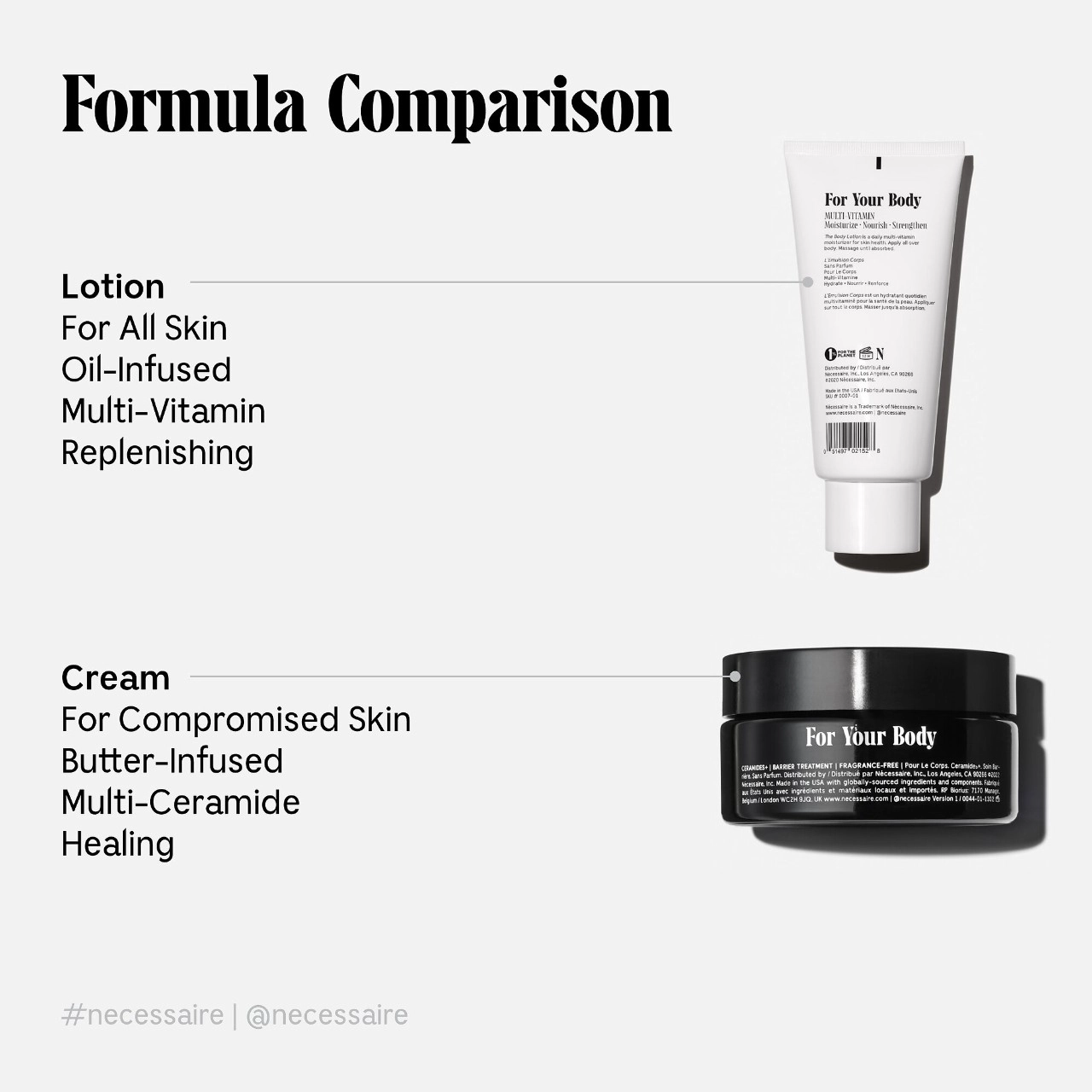 Nécessaire The Body Cream - Ceramide Enriched Skin Savior - Image 7