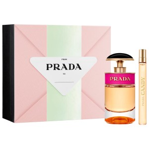Prada Candy Eau de Parfum Perfume Set