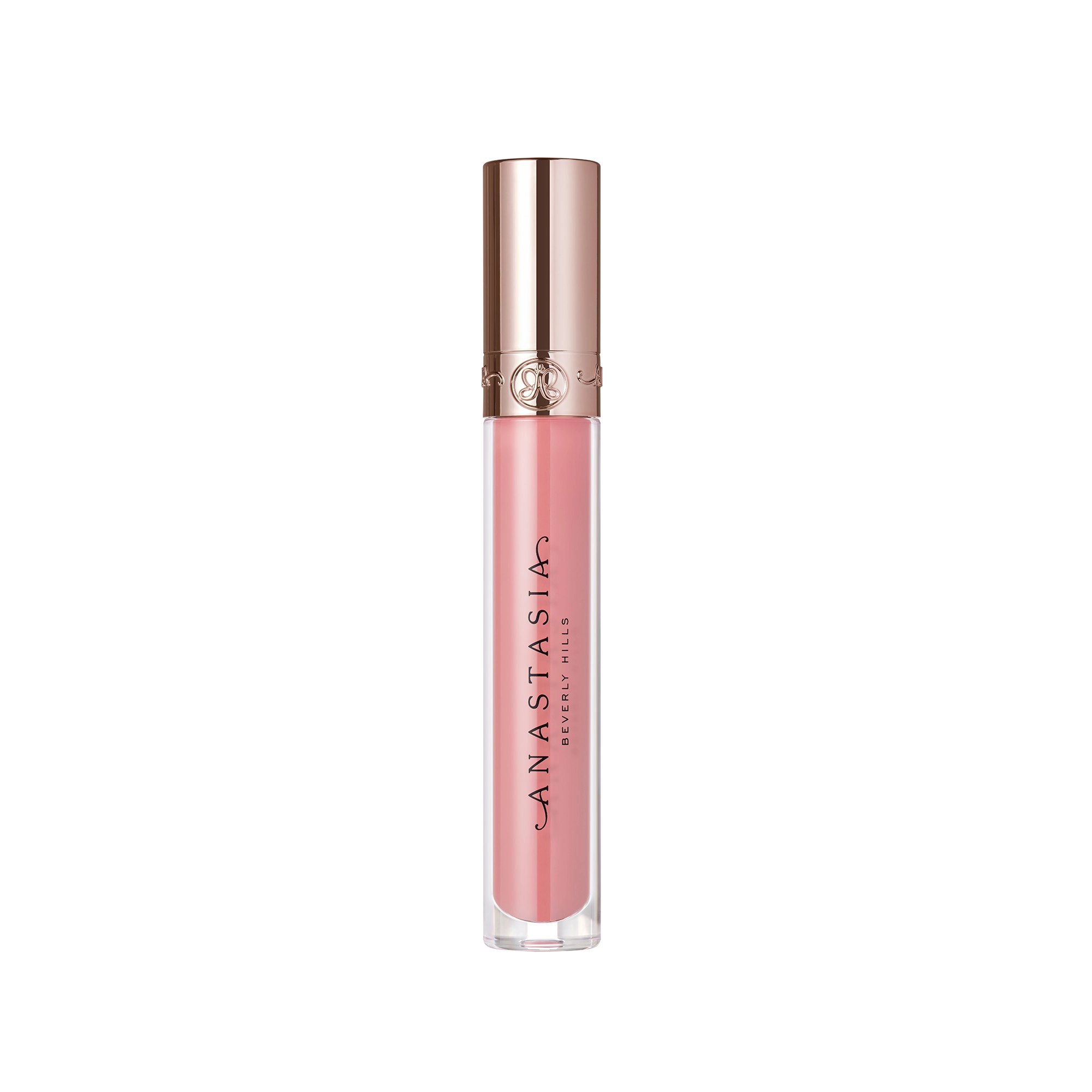 Anastasia Beverly Hills Tinted Lip Gloss in Sun Baked - Midtone Mauvy Pink - Image 2