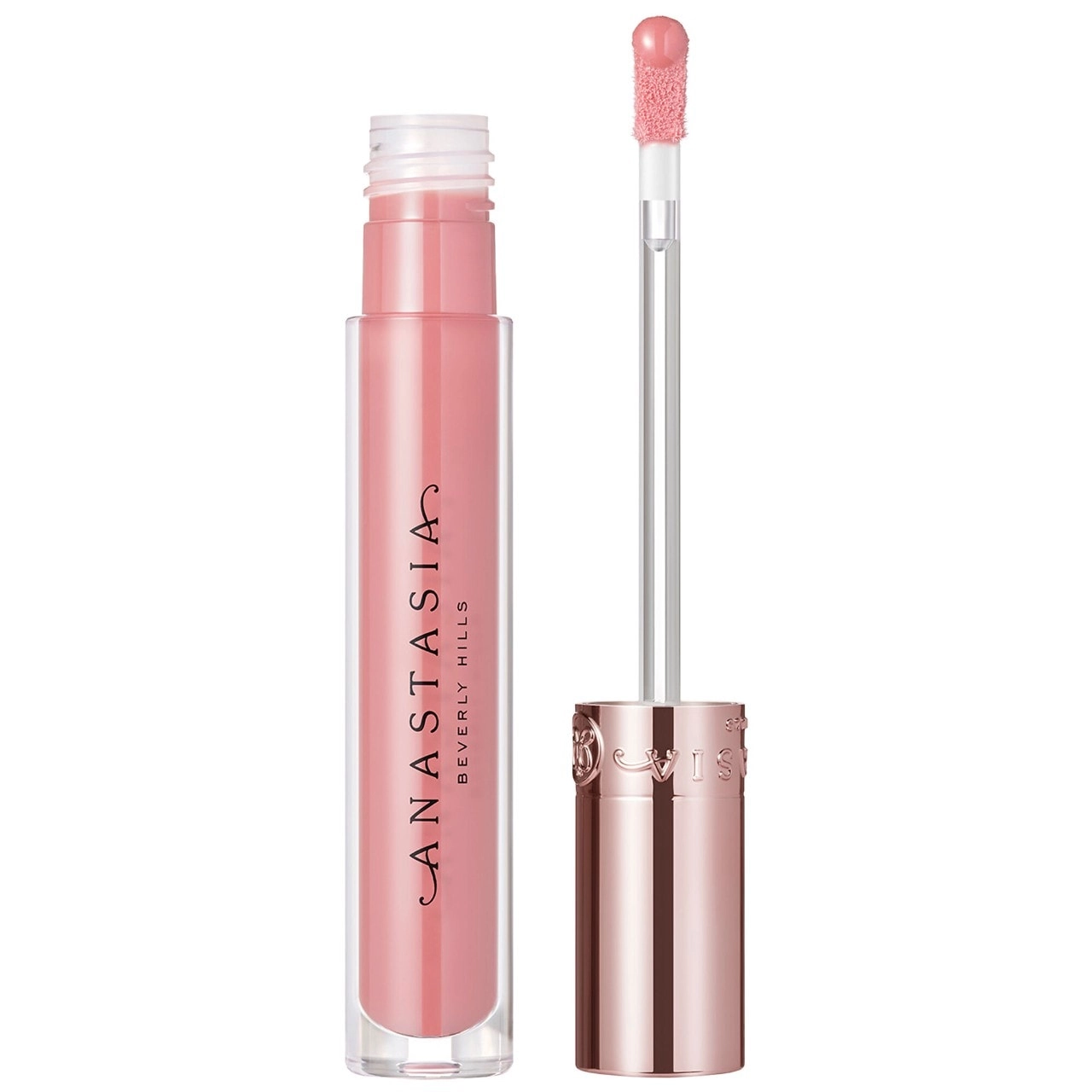 Anastasia Beverly Hills Tinted Lip Gloss in Sun Baked - Midtone Mauvy Pink