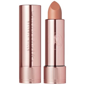 Anastasia Beverly Hills Matte & Satin Velvet Lipstick in Honey Taupe