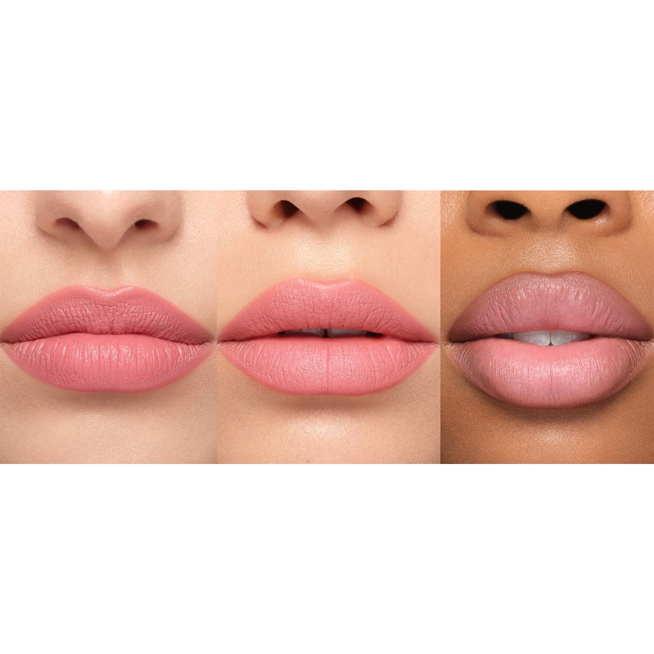 Anastasia Beverly Hills Matte & Satin Velvet Lipstick in Hush Rose - Image 3