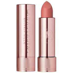Anastasia Beverly Hills Matte & Satin Velvet Lipstick Color: Sunbaked