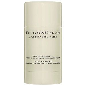 Donna Karan Cashmere Mist Aluminum Free/Alcohol Free Deodorant Stick 1.7 oz/50 mL Floral Scent