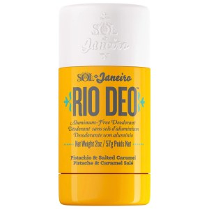 Sol de Janeiro Rio Deo Aluminum-Free Refillable Deodorant Cheirosa '62 2 oz / 57g Vegan