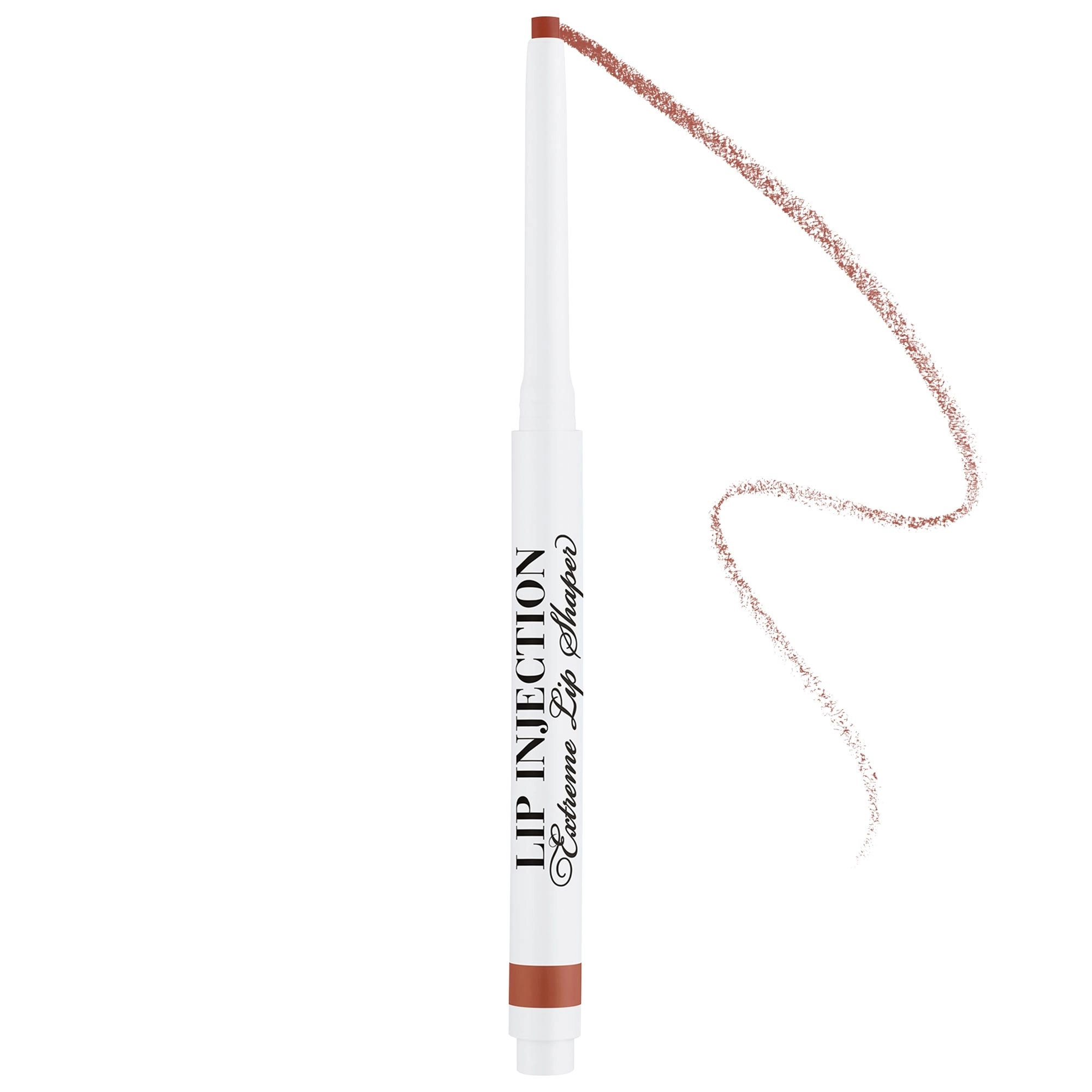 Too Faced Lip Injection Extreme Lip Shaper Plumping Lip Liner - Cinnamon Swell