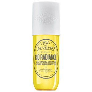 Sol de Janeiro Rio Radiance Perfume Mist 8.1 oz / 240 mL Vegan Floral Scent