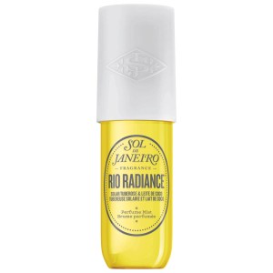 Sol de Janeiro Mini Rio Radiance Perfume Mist 3.04 oz / 90 mL Vegan Floral Scent