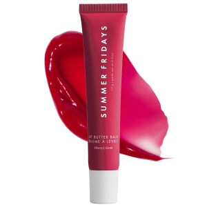 Summer Fridays Lip Butter Balm Color: Cherry