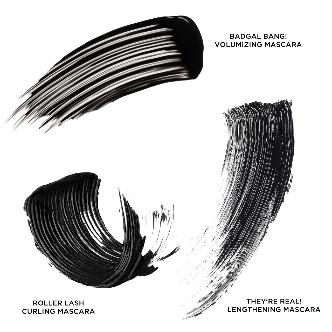 Benefit Cosmetics MAJOR Mascara Minis Set - Image 6