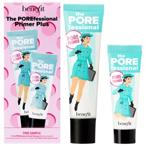 Benefit Cosmetics The POREfessional Primer Plus Duo