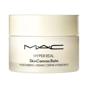 MAC Cosmetics Hyper Real Skin Canvas Balm 1.7 oz / 50 mL Cream Formula Hyaluronic Acid