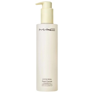 MAC Cosmetics Hyper Real Fresh Canvas Cleansing Oil 6.7 oz / 200 mL Hydrating Without Phthalates Without Triclosan