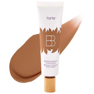 Tarte BB Blur Tinted Moisturizer Deep Sand Vegan Matte Finish Medium Coverage