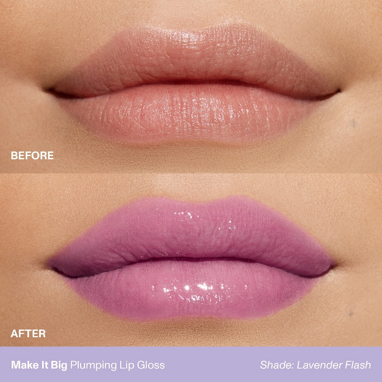 Morphe Ultralavender Make It Big Lip Gloss Trio - Image 3