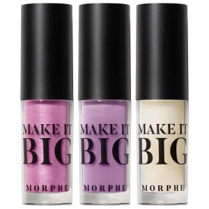 Morphe Ultralavender Make It Big Lip Gloss Trio
