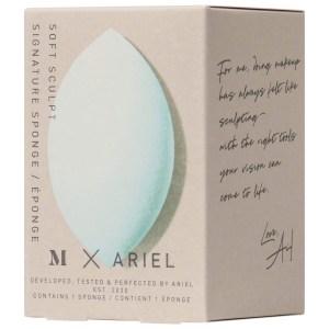 Morphe x Ariel Sculpt Signature Sponge