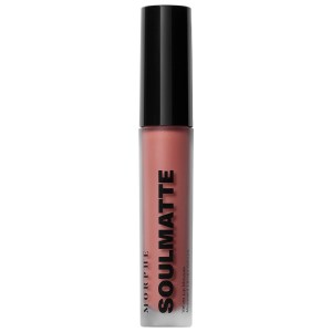 Morphe Soulmatte Velvet Lip Mousse Color: Whipped - Muted Mauve