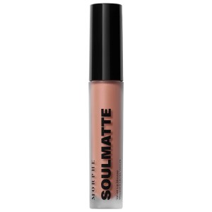 Morphe Soulmatte Velvet Lip Mousse Color: Honey - Beige Nude