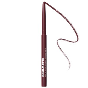 Morphe Soulmatte Filling Gel Lip Liner - Compatible - Rich Plum