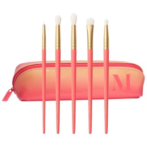 Morphe Heatseeker 5-Piece Eye Brush Set