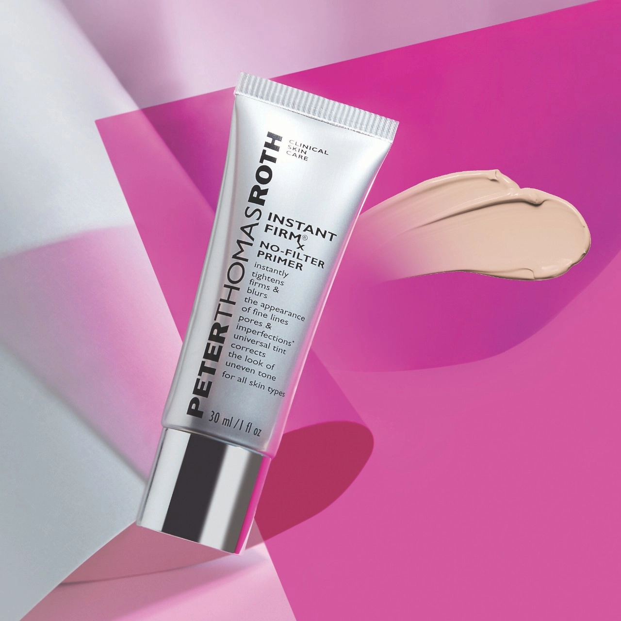 Peter Thomas Roth Instant FIRMx® No-Filter Primer 1 oz / 30 mL Natural Finish - Image 8