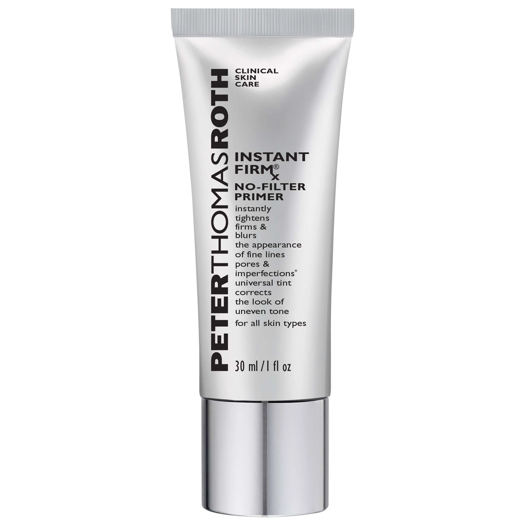 Peter Thomas Roth Instant FIRMx® No-Filter Primer 1 oz / 30 mL Natural Finish