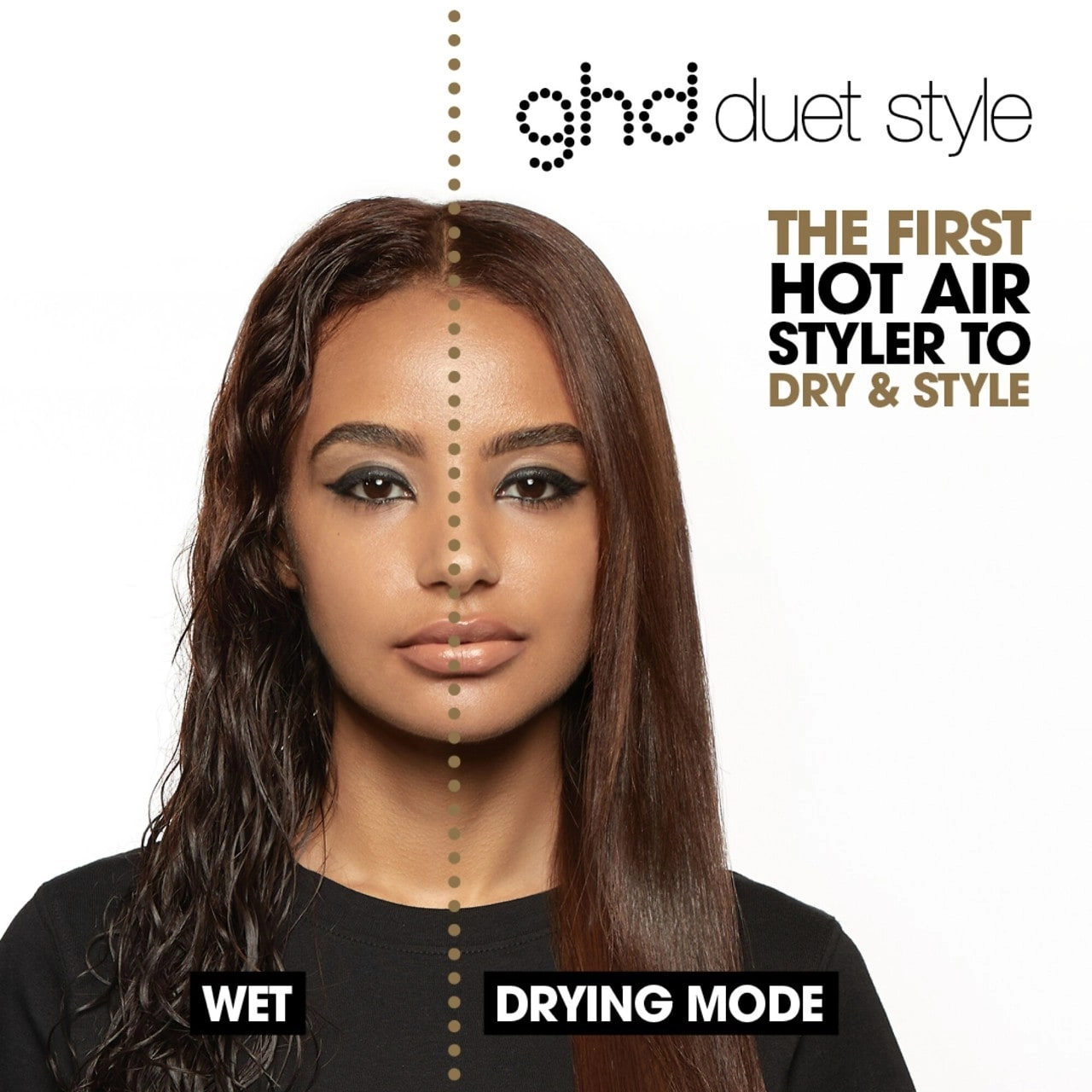 ghd Duet Style 2-in-1 Hot Air Styler for Frizz-Free, Smooth Hair - Image 9