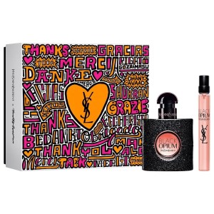 Yves Saint Laurent Black Opium Eau de Parfum Set