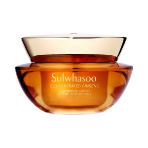 Sulwhasoo Concentrated Ginseng Renewing Cream 1 oz / 30 mL - Anti-Aging, Firming, Hydrating