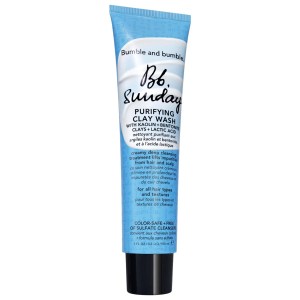 Bumble and bumble Sunday Purifying Clay Detox Shampoo 5 oz / 150 mL Lactic Acid