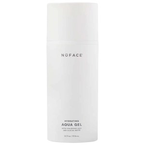 NuFACE Hydrating Aqua Gel 3.3 oz / 295 mL Hyaluronic Acid