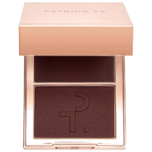 PATRICK TA Major Sculpt Crème Contour & Powder Bronzer Duo - She's Defined