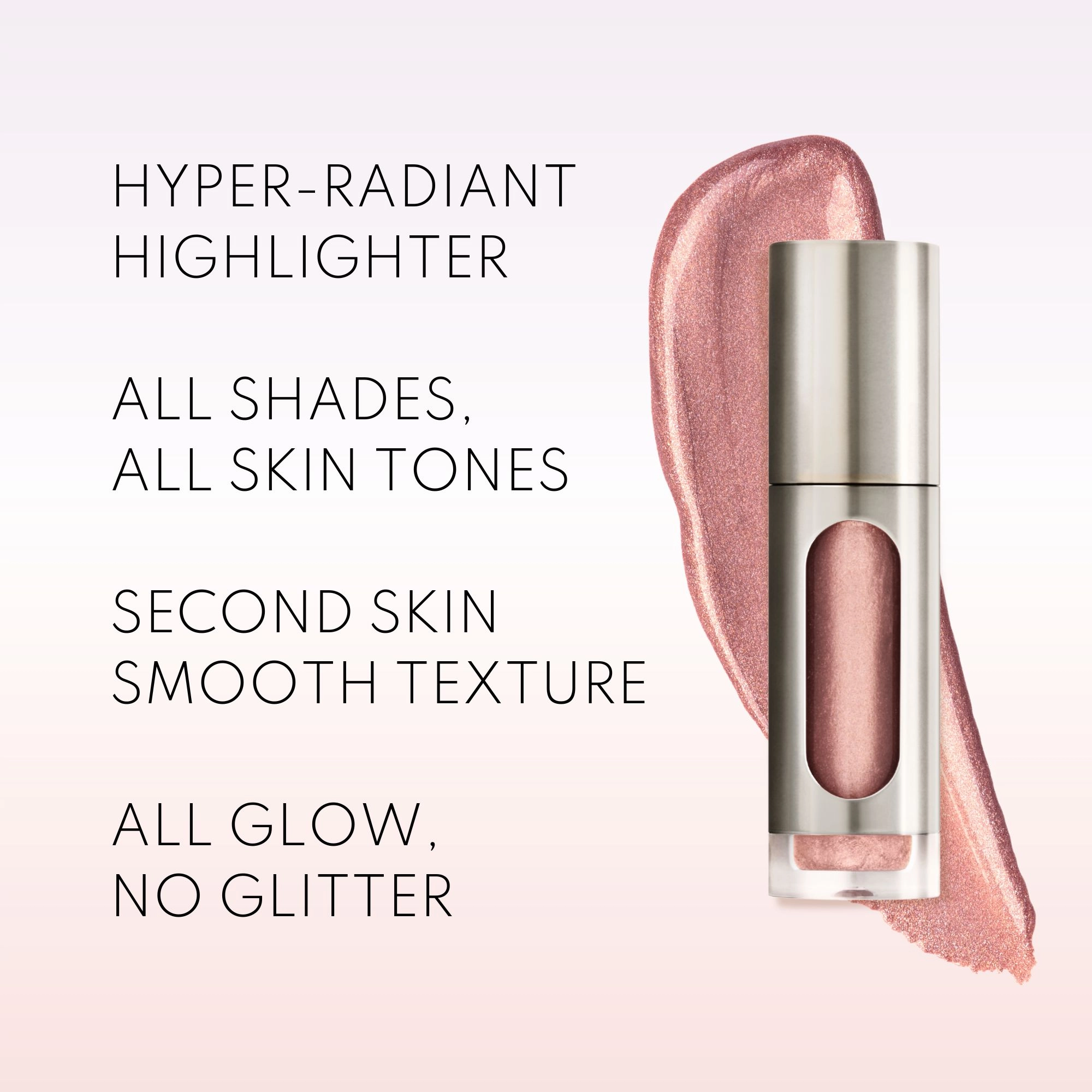 Danessa Myricks Beauty Vision Flush Glow - Hyper Radiant Liquid Highlighter in Crave (Warm Copper Glow) - Image 6