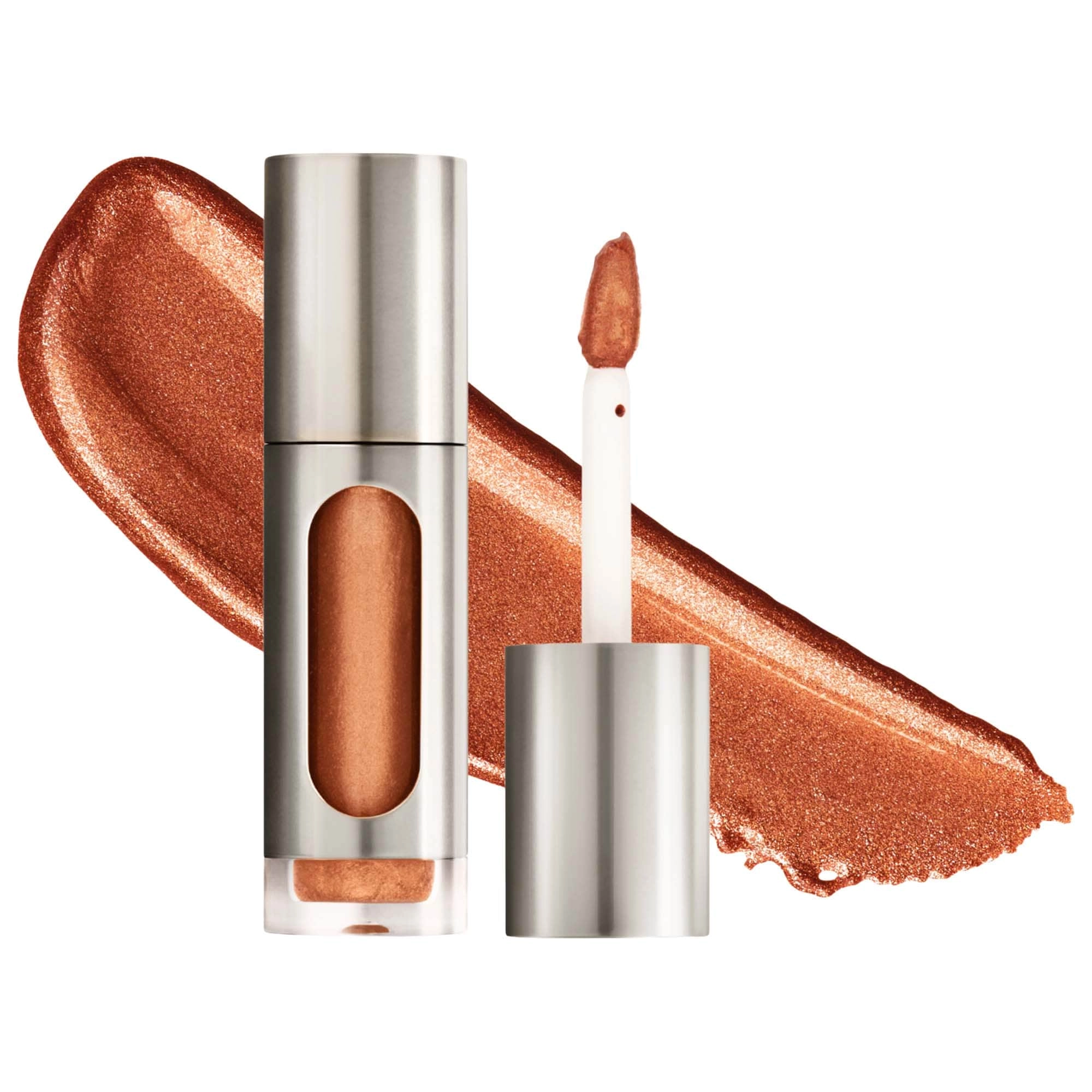 Danessa Myricks Beauty Vision Flush Glow - Hyper Radiant Liquid Highlighter in Crave (Warm Copper Glow)