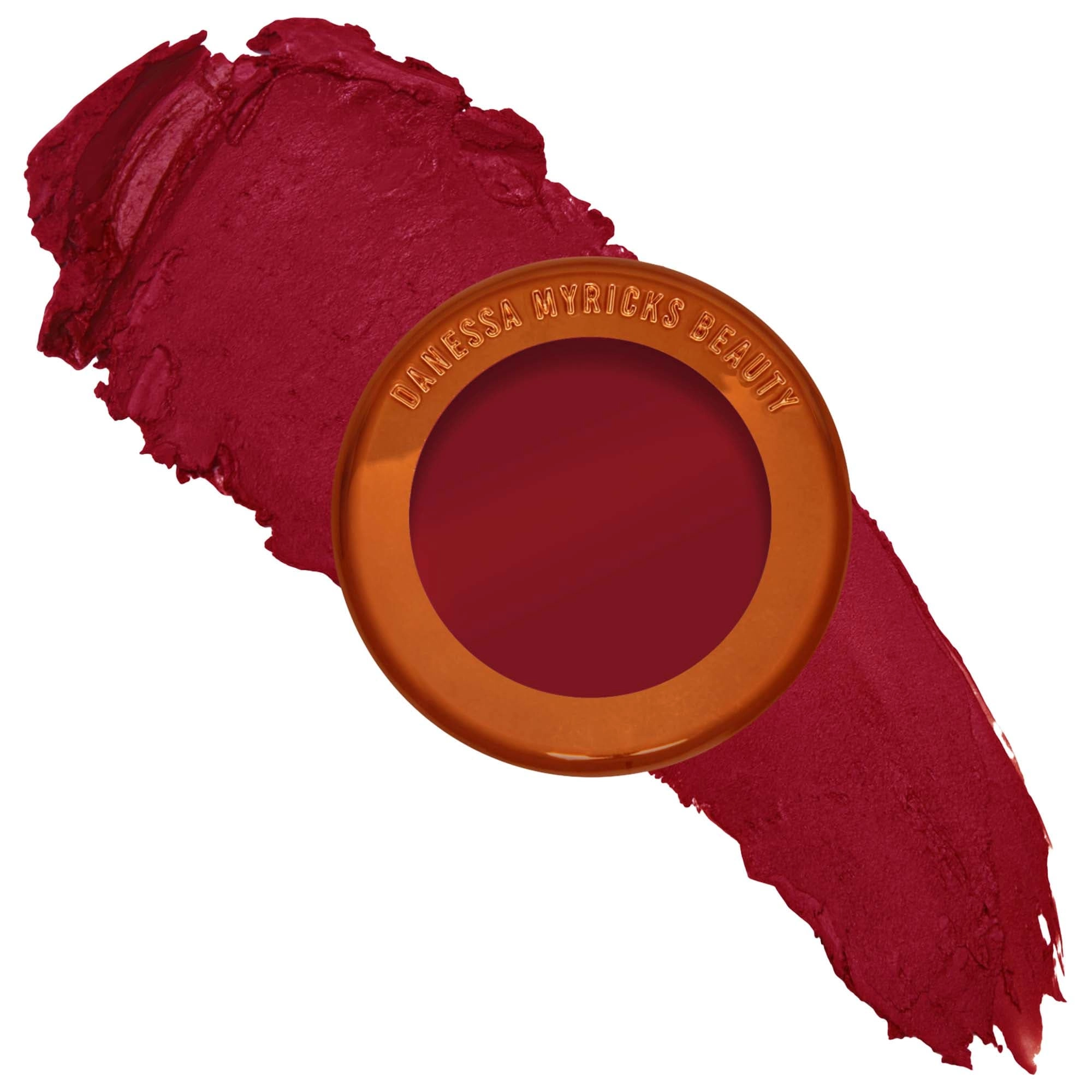 Danessa Myricks Beauty Yummy Skin Blurring Balm Powder Flushed - Dancing Queen