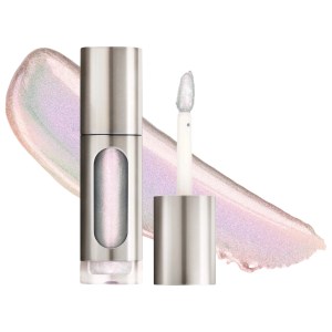 Danessa Myricks Beauty Vision Flush Glow - Hyper Radiant Liquid Highlighter, Color: Femme - Lilac Pink Opalescent Glow