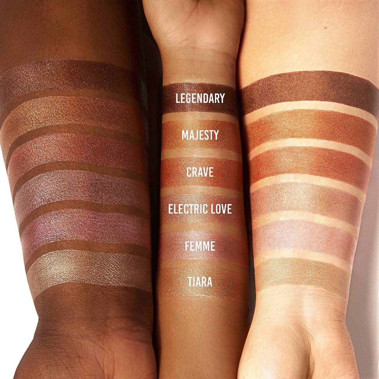 Danessa Myricks Beauty Vision Flush Glow - Hyper Radiant Liquid Highlighter, Color: Electric Love - Image 4
