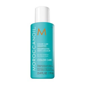 Moroccanoil Color Care Shampoo 2.4 oz / 70 mL - Color Care, Prevents Color Fading, Increases Shine