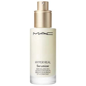MAC Cosmetics Hyper Real Serumizer 1.0 oz / 30 mL Cream Formula Hyaluronic Acid
