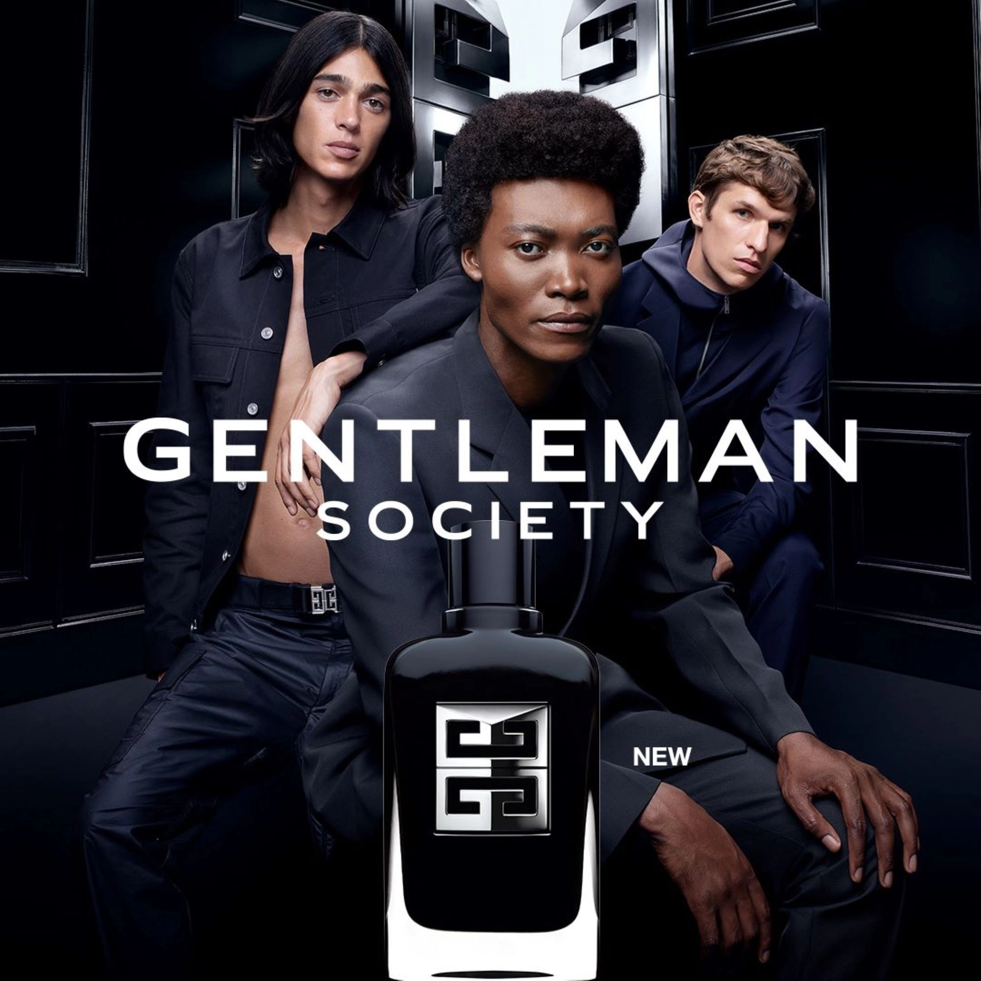 Givenchy Gentleman Society Eau de Parfum 2 oz / 60 mL - Woody & Earthy Scent - Image 6
