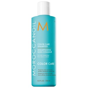Moroccanoil Color Care Shampoo 8.5 oz / 250 mL - Color Care, Prevents Color Fading, Increases Shine